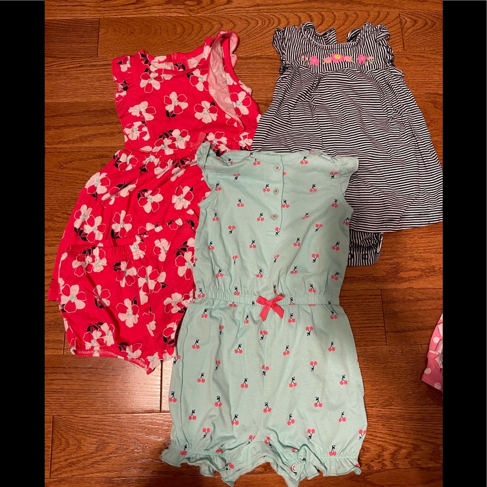 Simple joys by Carter’s bundle